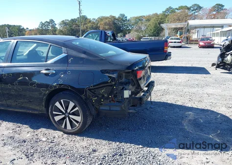 2022 Nissan Altima Sv Intelligent Awd z USA, uszkodzony, nr VIN 1N4BL4DW6NN306044